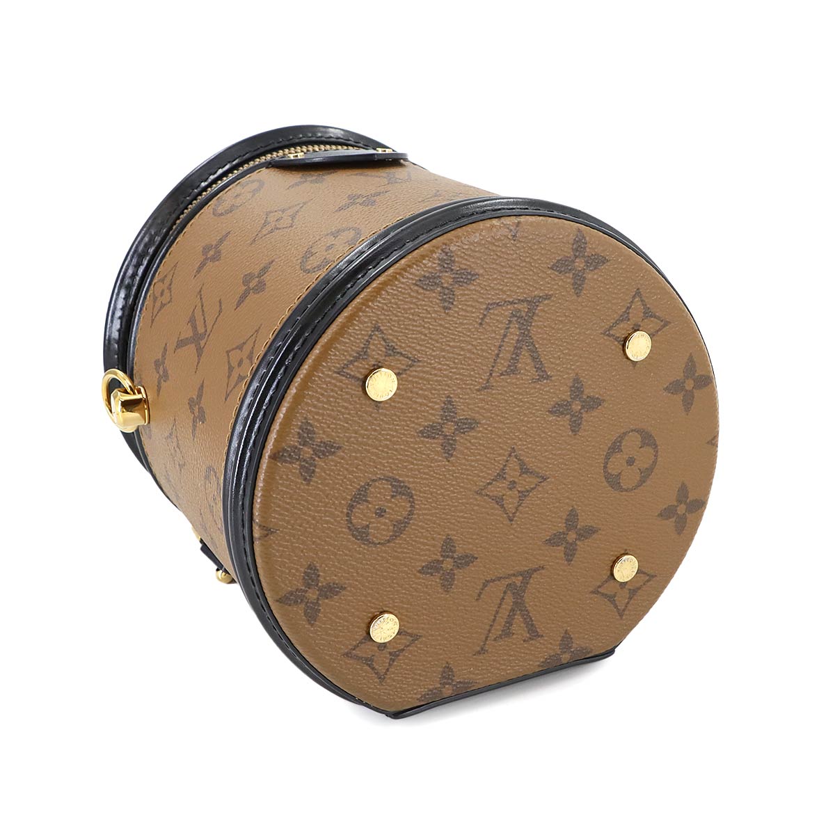 Monogram Reverse Cannnes 2way Hand Shoulder Bag M43986