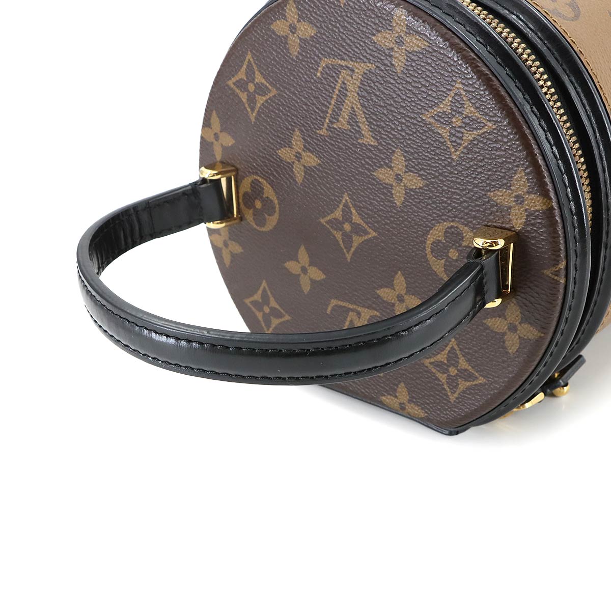 Monogram Reverse Cannnes 2way Hand Shoulder Bag M43986
