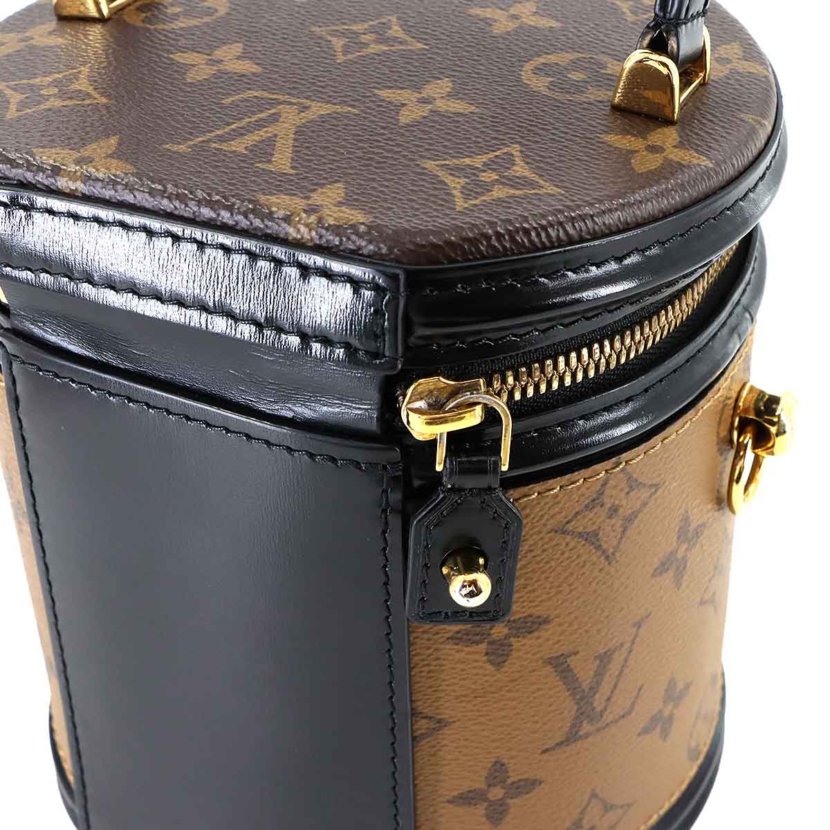 Monogram Reverse Cannnes 2way Hand Shoulder Bag M43986