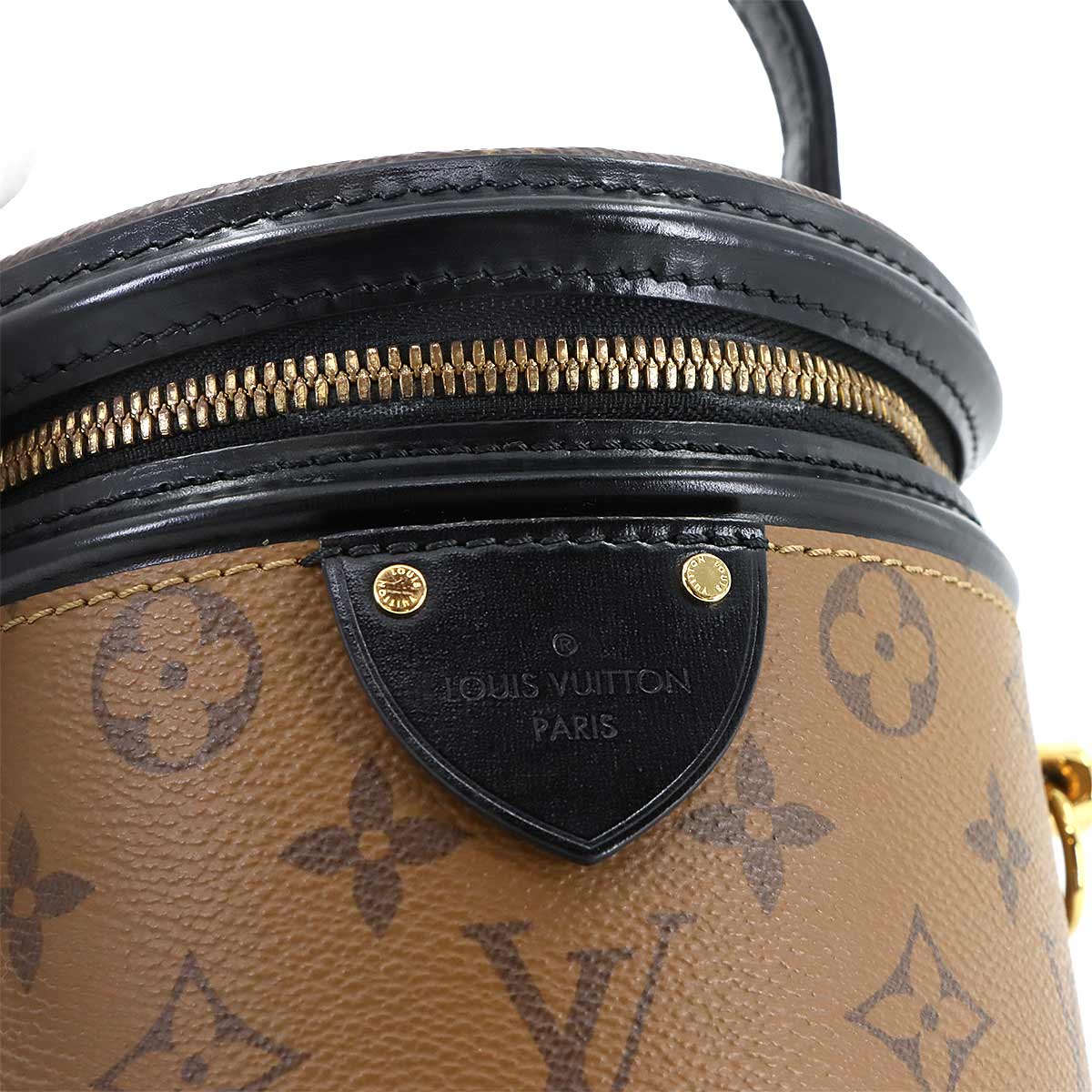 Monogram Reverse Cannnes 2way Hand Shoulder Bag M43986