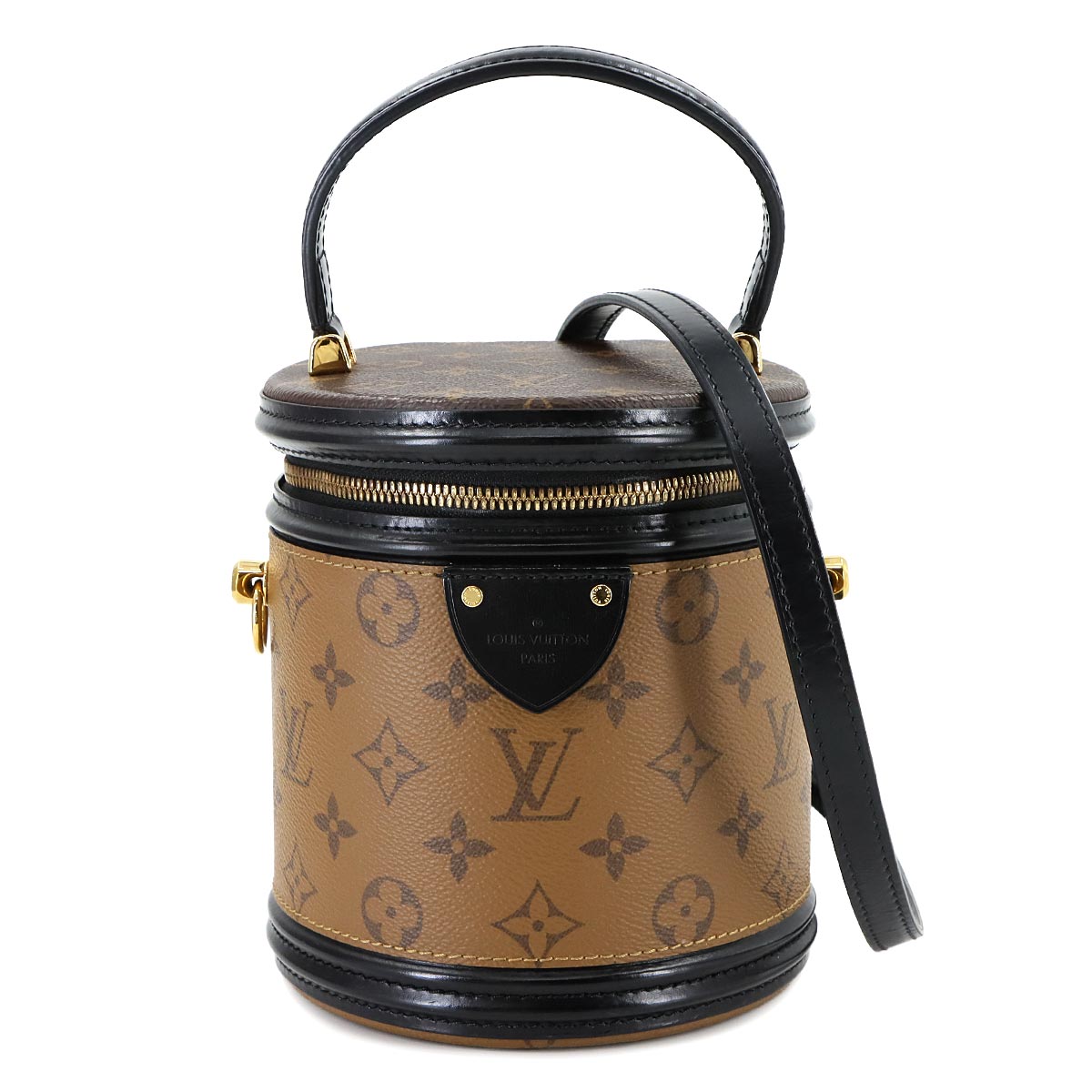 Monogram Reverse Cannnes 2way Hand Shoulder Bag M43986