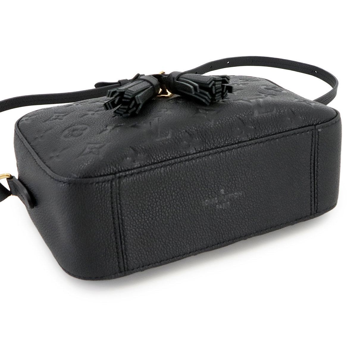 Monogram Empreinte Saintonge Shoulder Bag Noir M44593