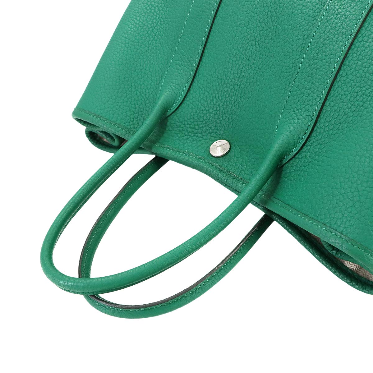 Garden Party TPM Tote Bag Negonda Vert Vertigo