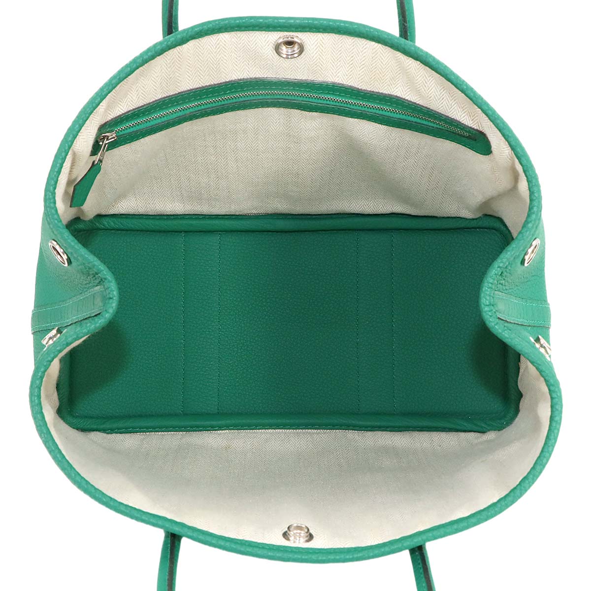 Garden Party TPM Tote Bag Negonda Vert Vertigo
