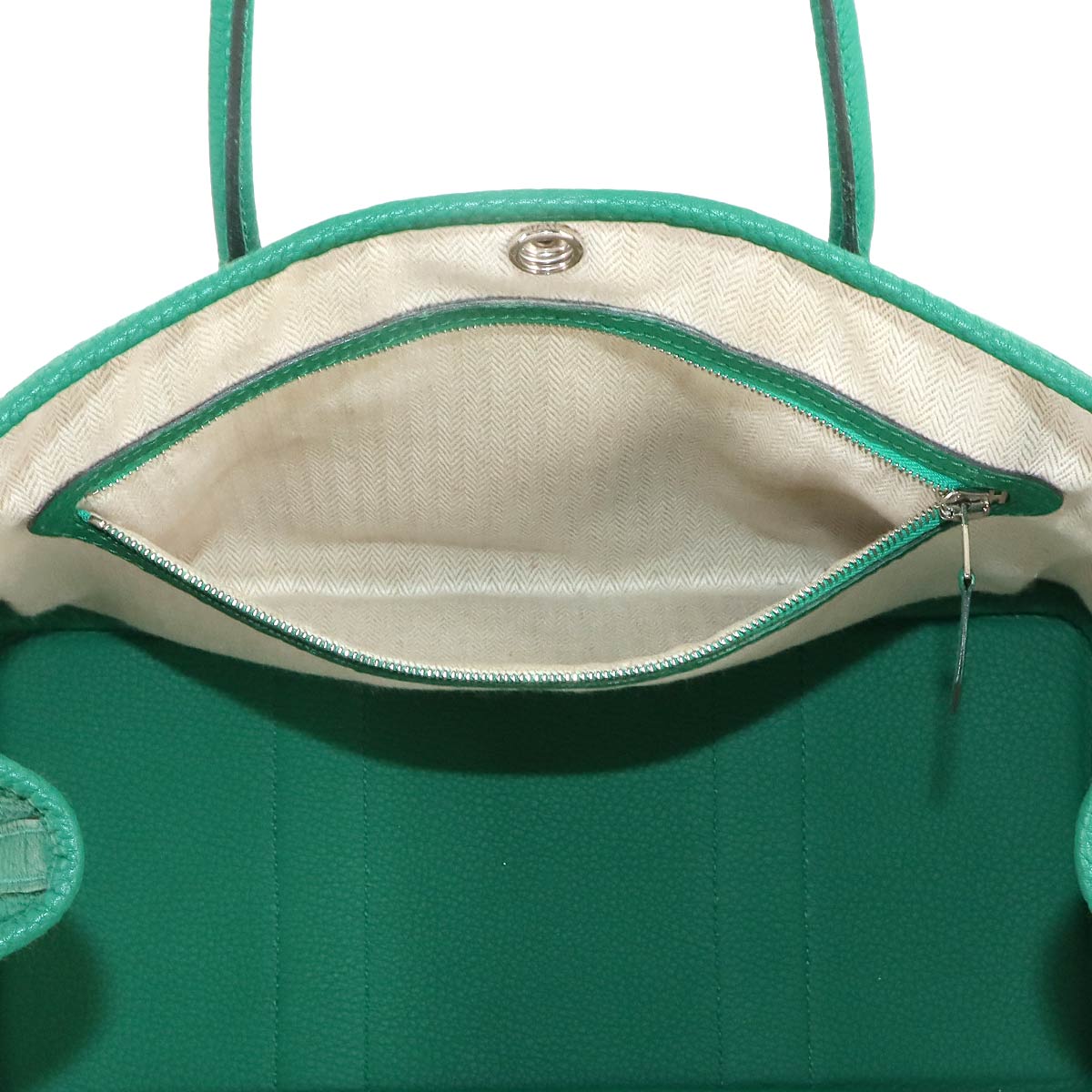Garden Party TPM Tote Bag Negonda Vert Vertigo