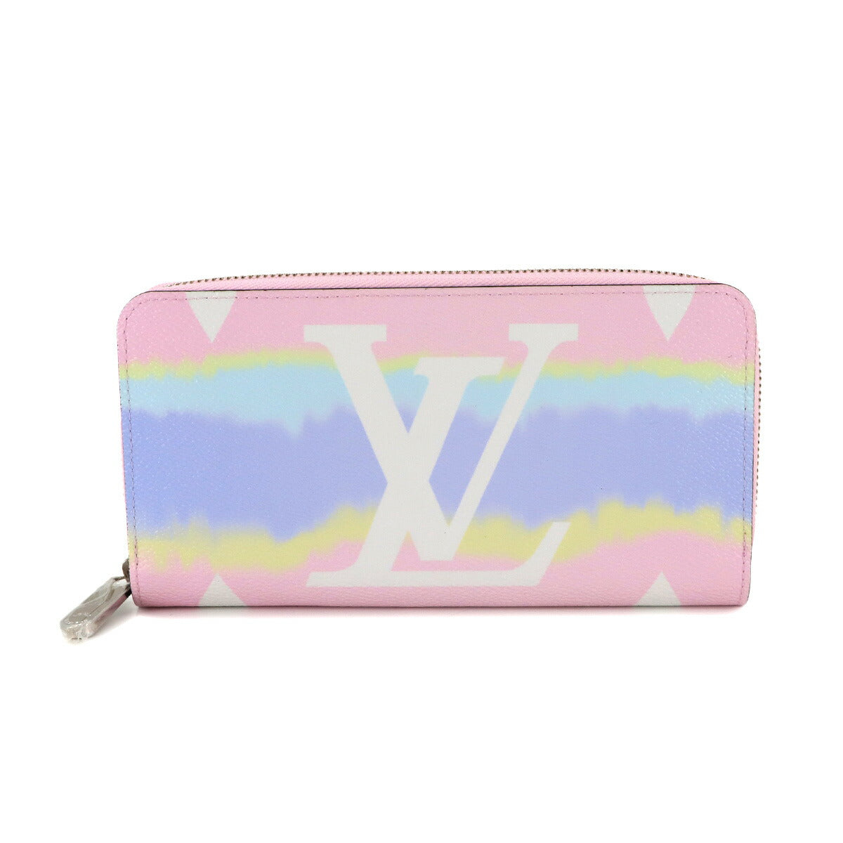 Monogram Giant LV Escale Zippy Wallet Pastel M69110