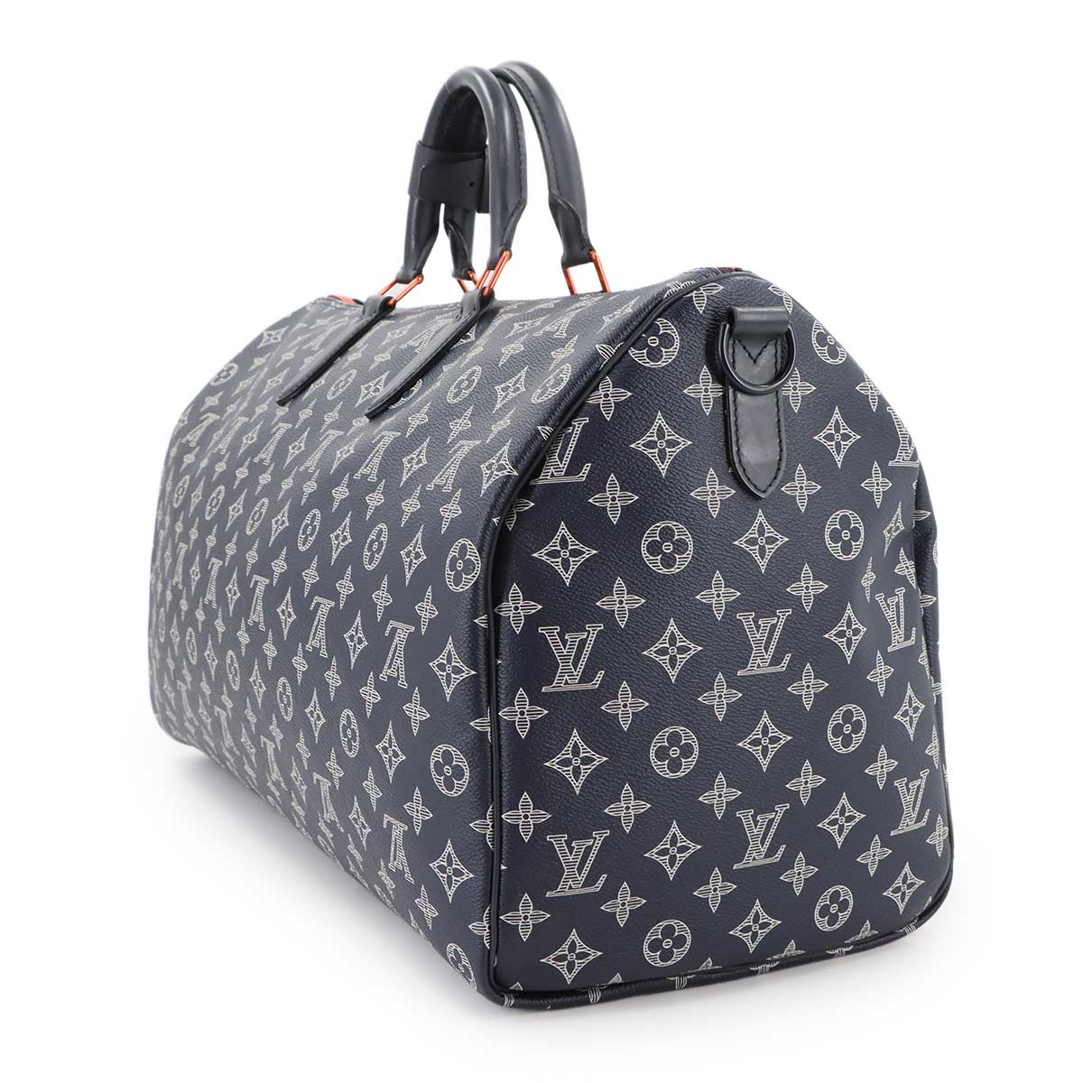 Monogram Ink Upside down Keepall Bandouliere 50 M43684