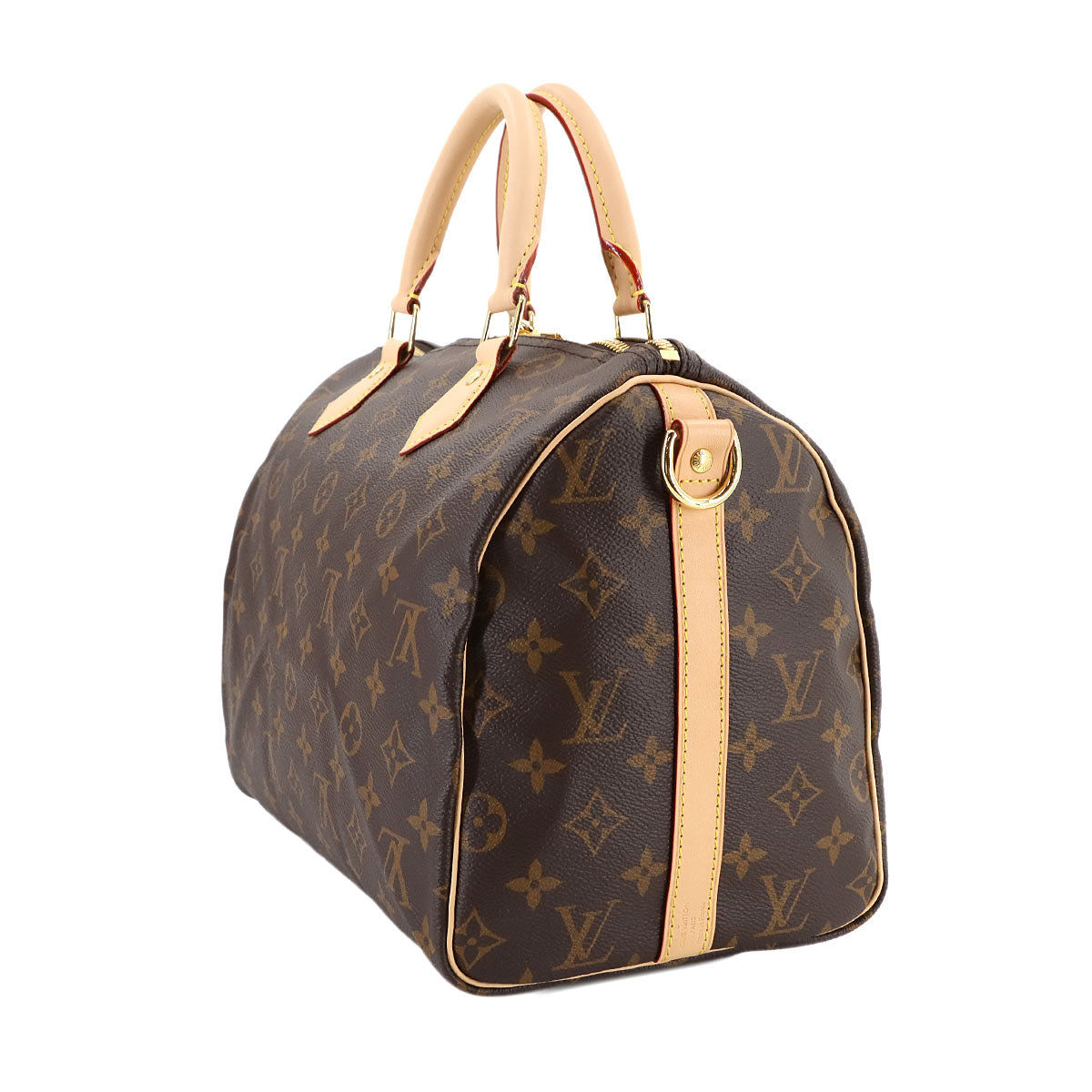 Monogram Speedy Bandouliere 30 Hand Shoulder Bag M41112
