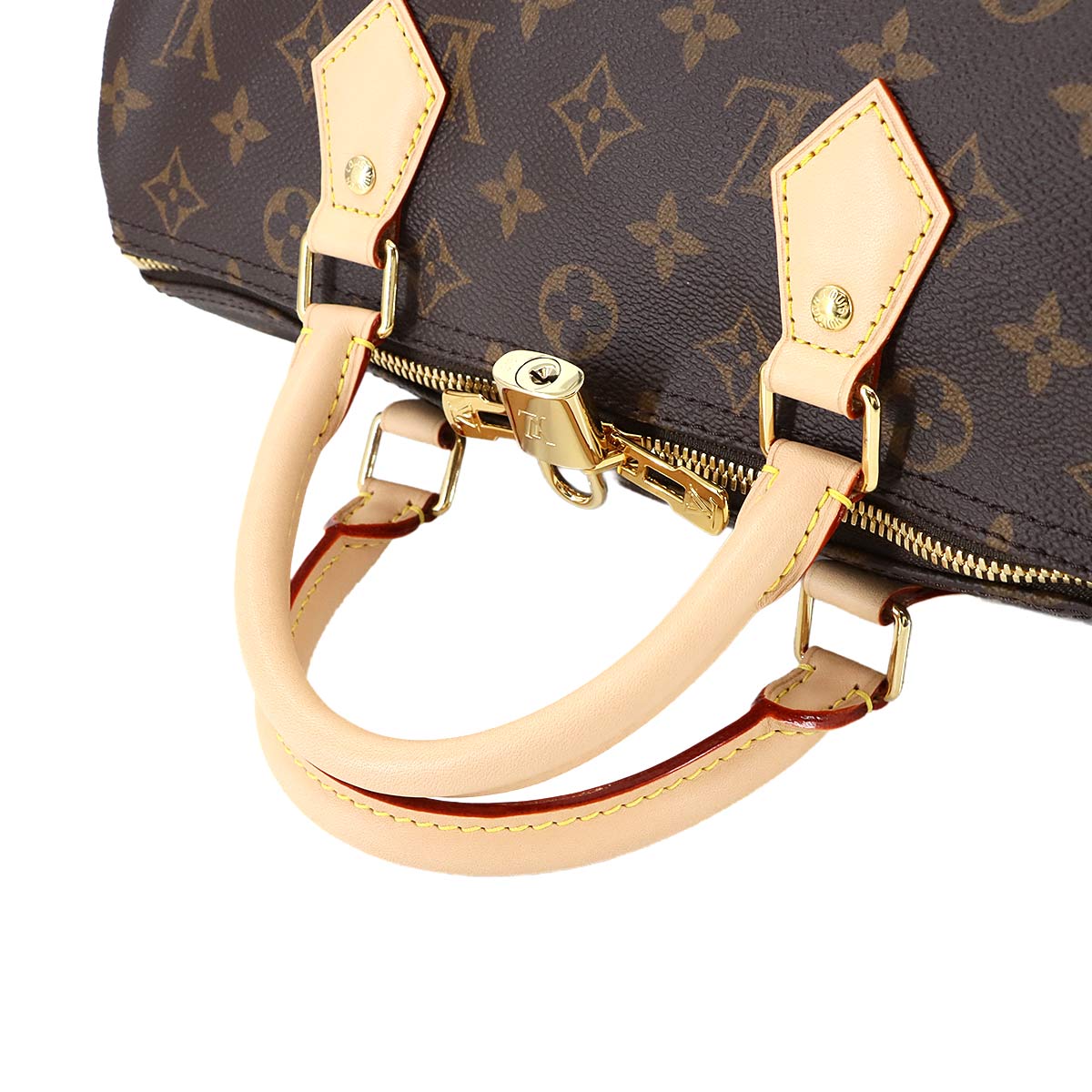 Monogram Speedy Bandouliere 30 Hand Shoulder Bag M41112