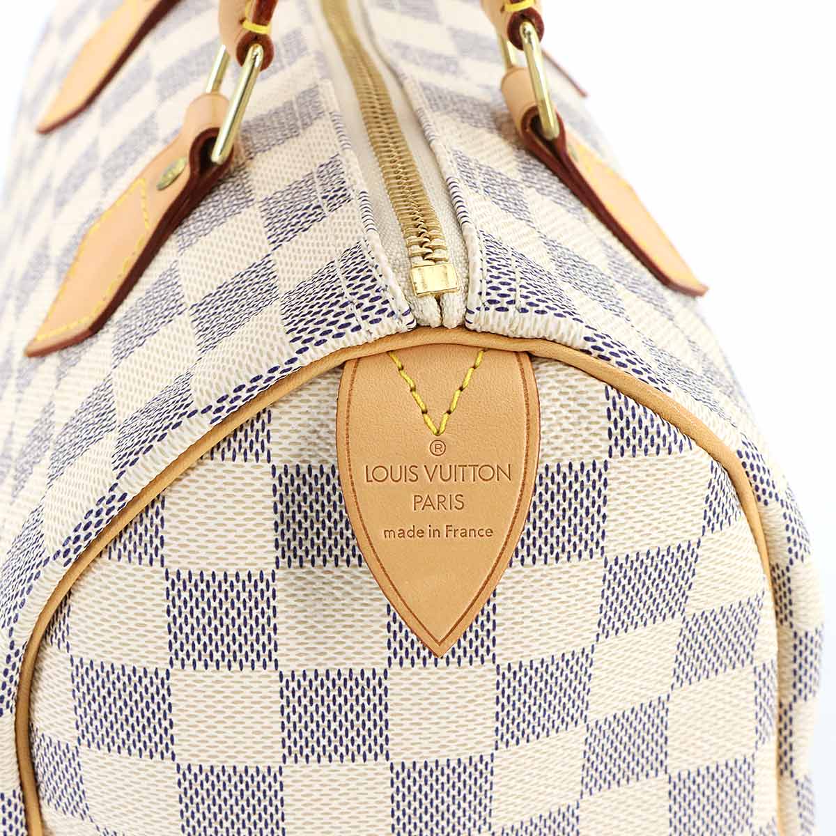 Damier Azur Speedy 25 Hand Bag N41534 Purse