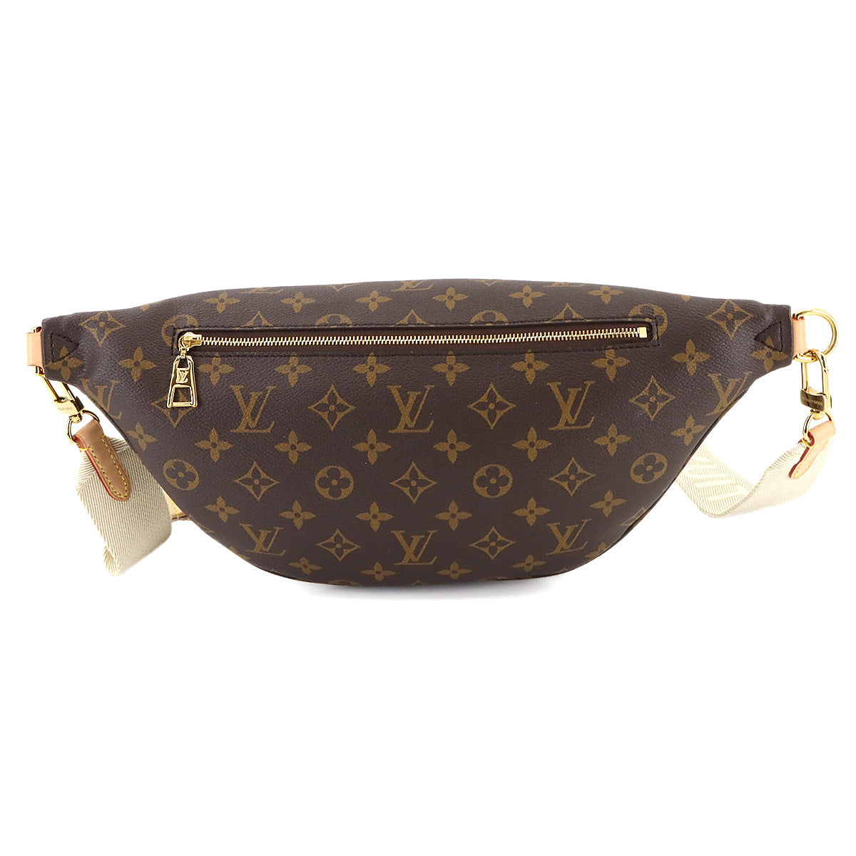 Monogram High Rise Body Bag Brown M46784