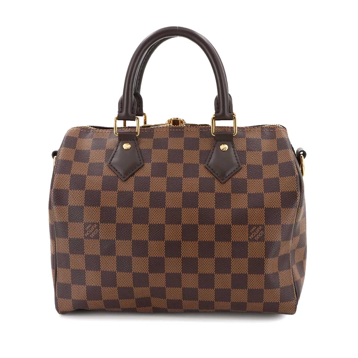 Damier Speedy Bandouliere 25 Hand Shoulder Bag N41368