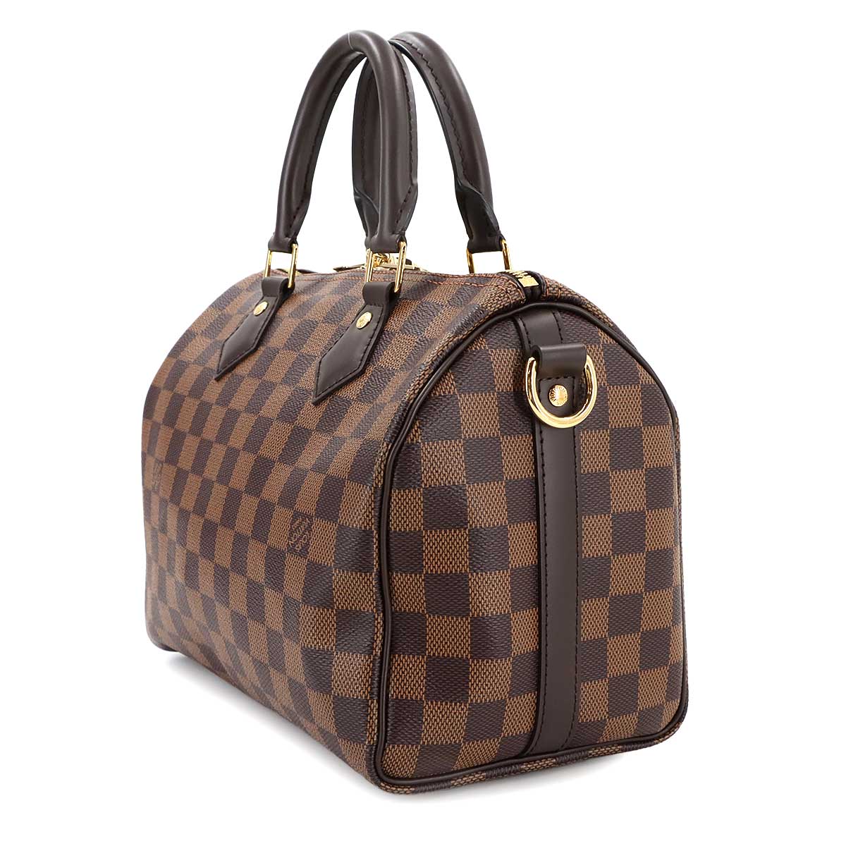 Damier Speedy Bandouliere 25 Hand Shoulder Bag N41368