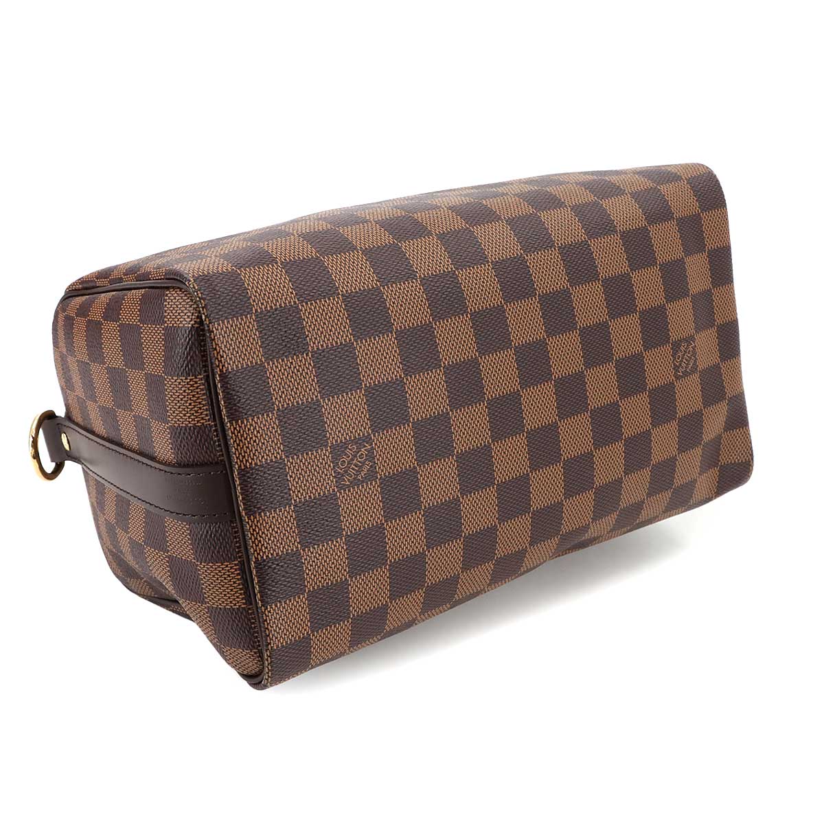 Damier Speedy Bandouliere 25 Hand Shoulder Bag N41368