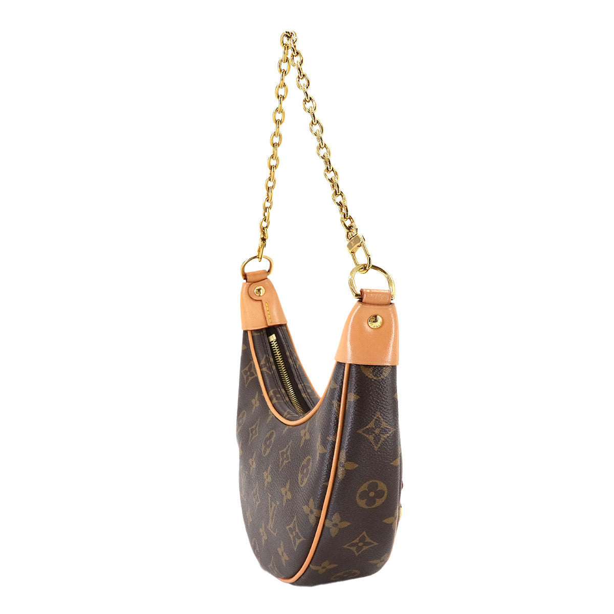 Monogram Loop Chain Shoulder Bag M81098 Purse
