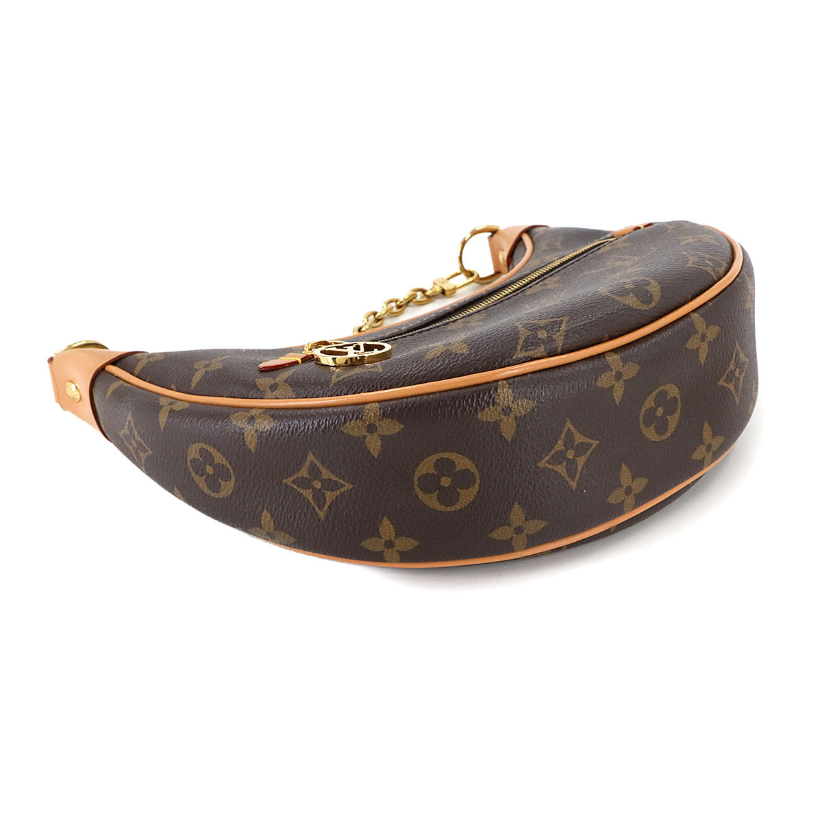 Monogram Loop Chain Shoulder Bag M81098 Purse