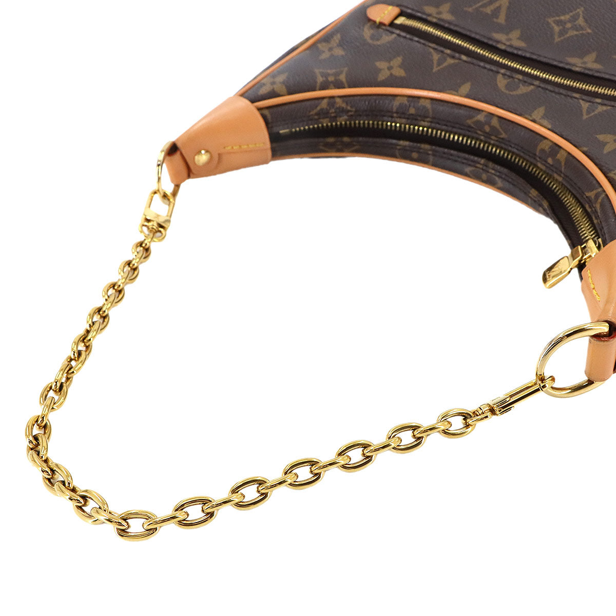 Monogram Loop Chain Shoulder Bag M81098 Purse