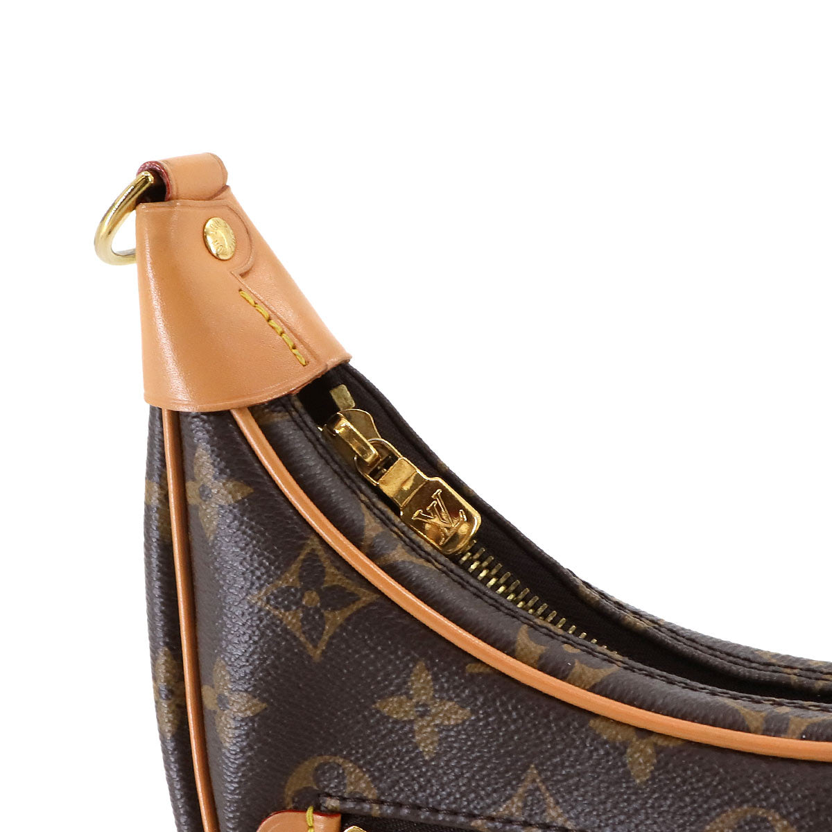 Monogram Loop Chain Shoulder Bag M81098 Purse