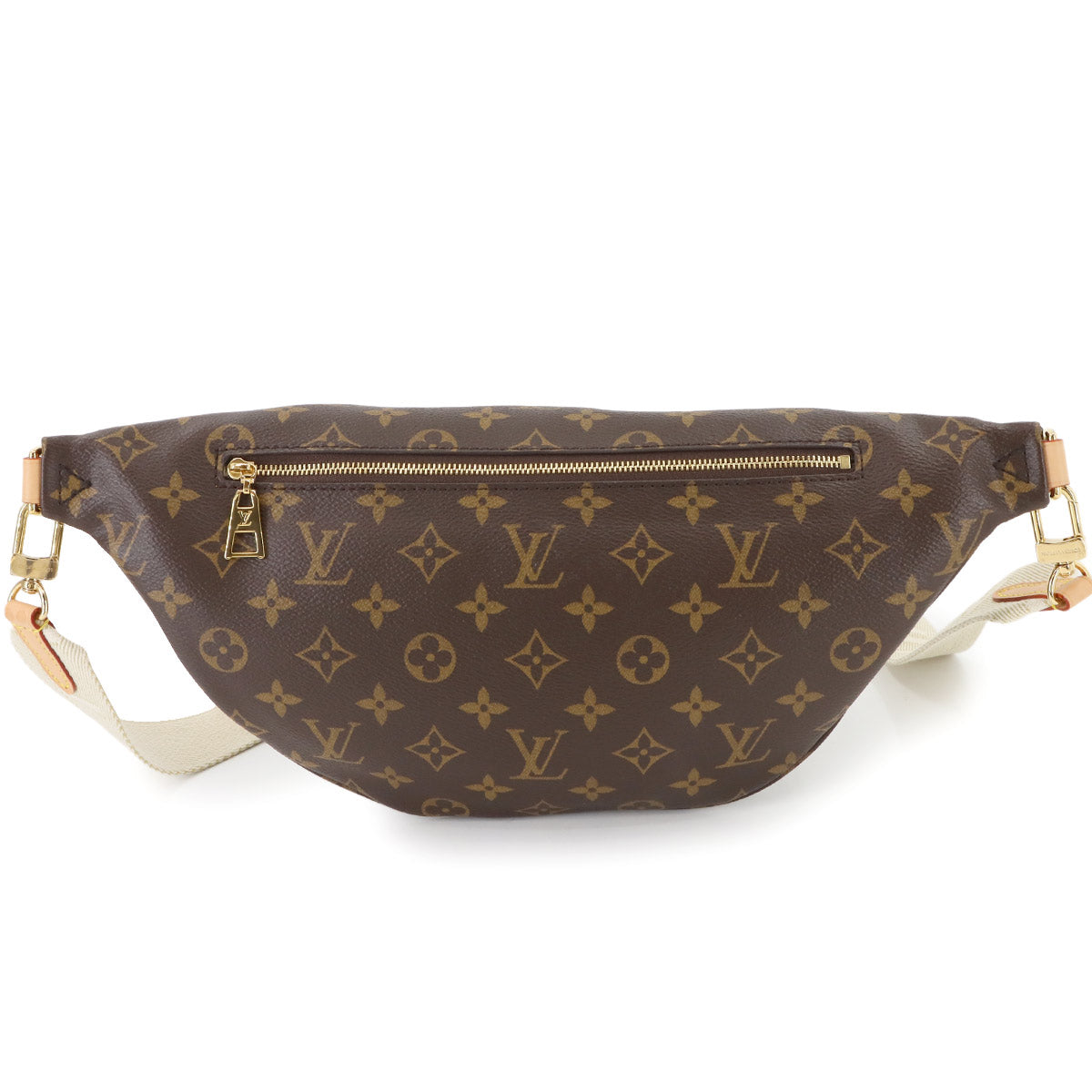 Monogram High Rise Body Bag Brown M46784