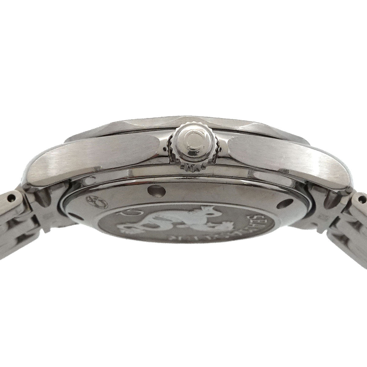 Seamaster Professional 2223 80 Quartz Boys Blue Dial Mens