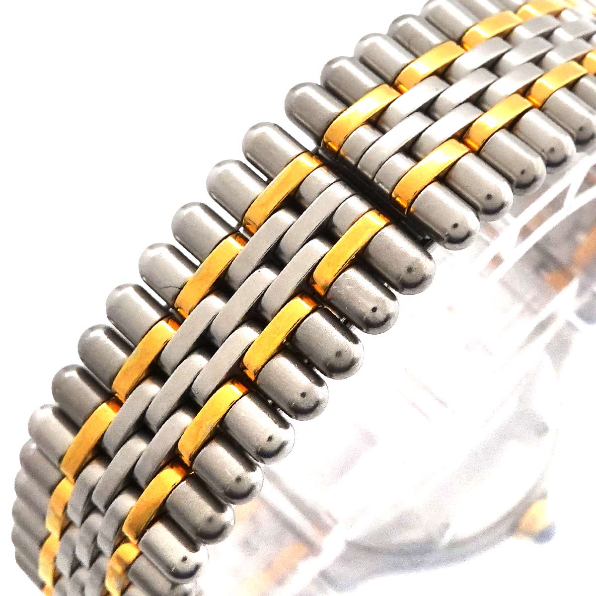 Must 21 Van Thian W10051F4 Quartz cream Dial Ladies Watch