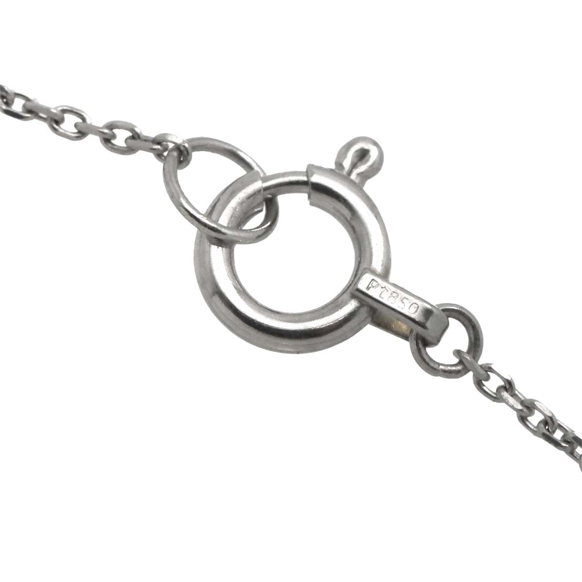 Diamond 0.12ct Bracelet Pt Platinum