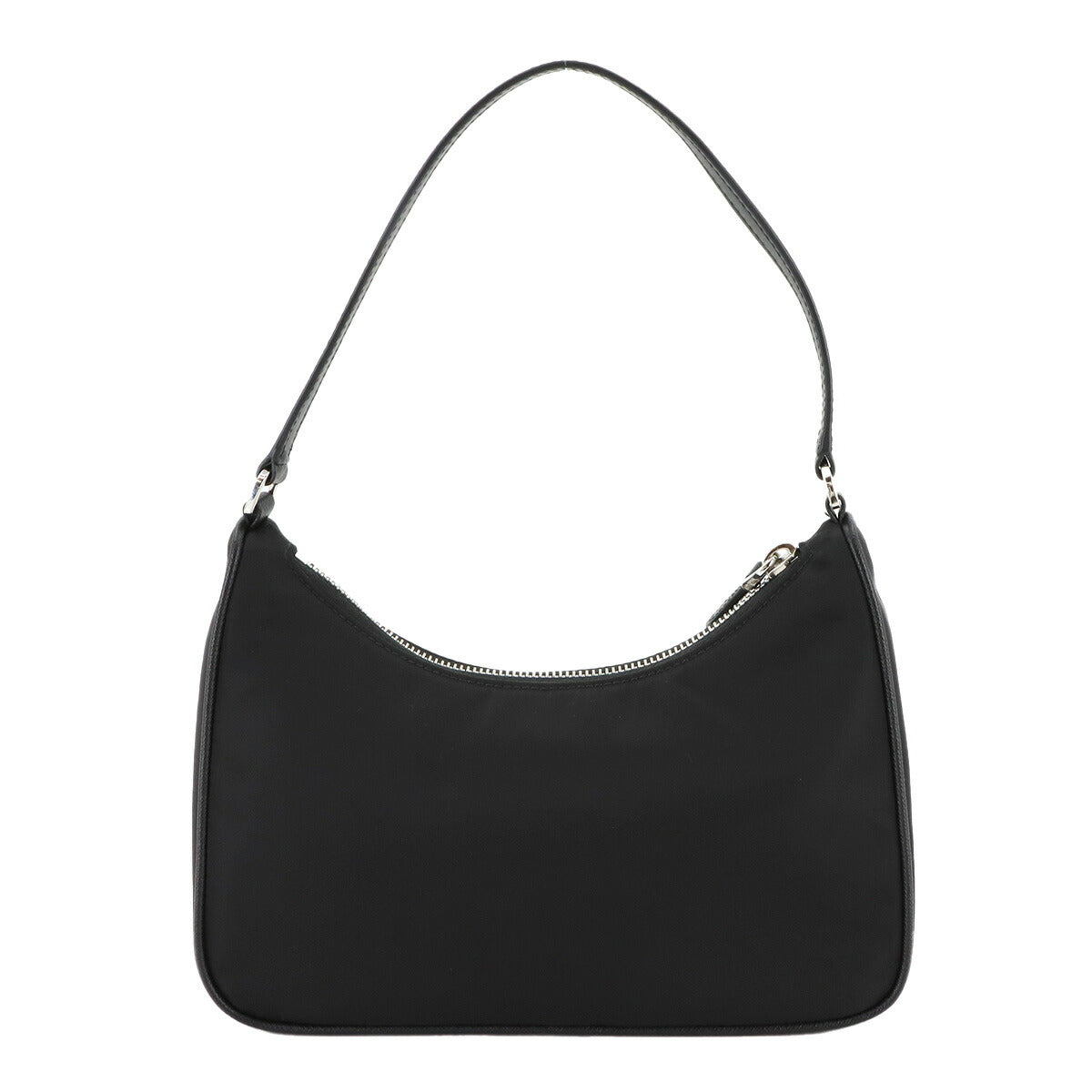 Re-Edition 2005 Mini Hand Bag Nylon Saffiano Leather 1NE204