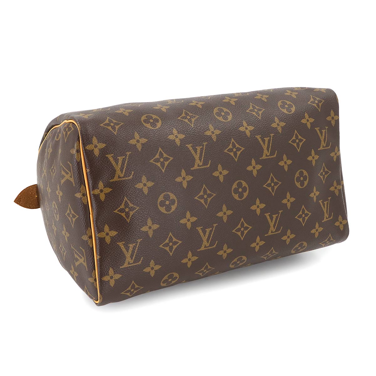 Monogram Speedy 30 Hand Bag Brown M41526 Purse