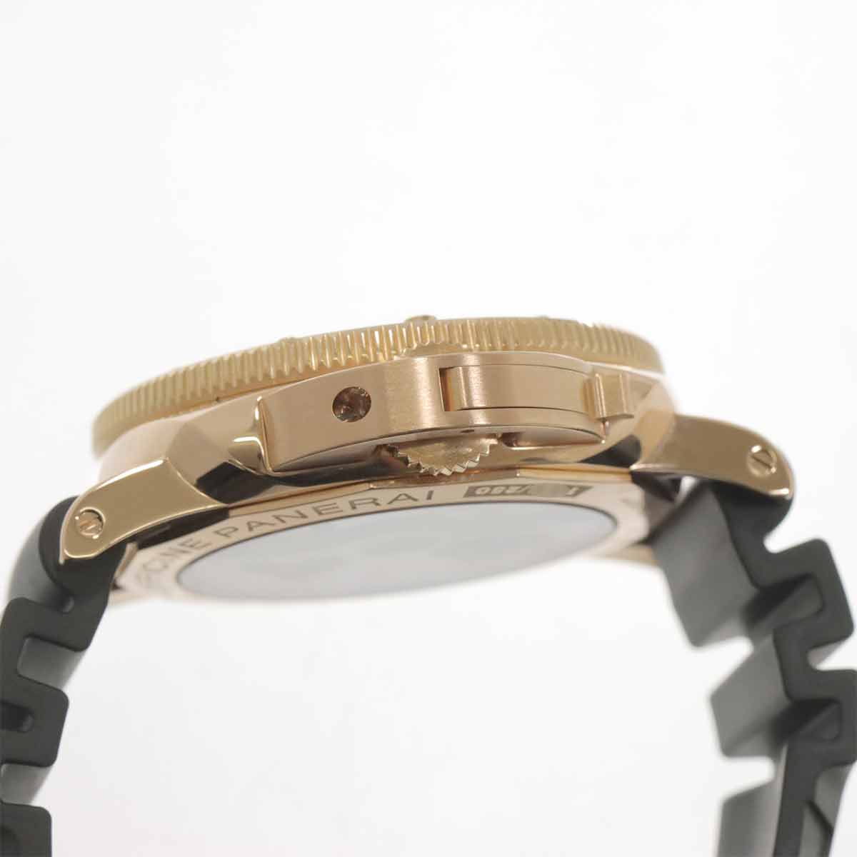 Luminor 1950 PAM00684 Automatic 750 Pink Gold Mens Whatch