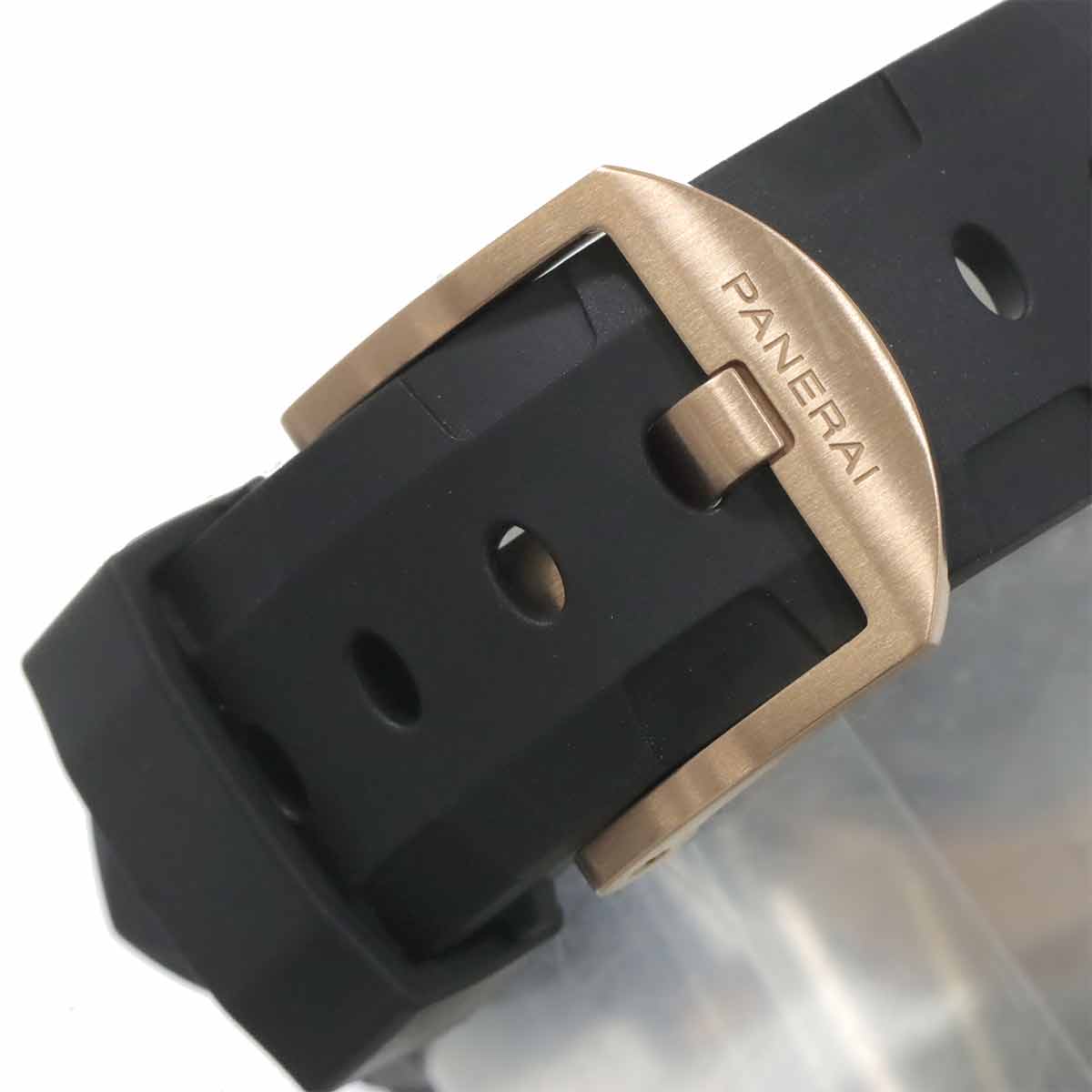 Luminor 1950 PAM00684 Automatic 750 Pink Gold Mens Whatch