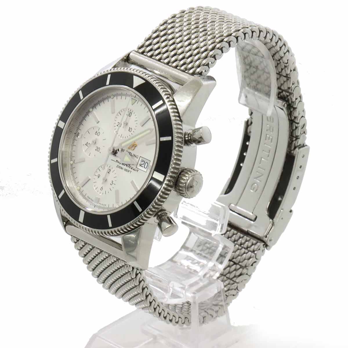Superocean Heritage Chronograph A13320 Date Automatic
