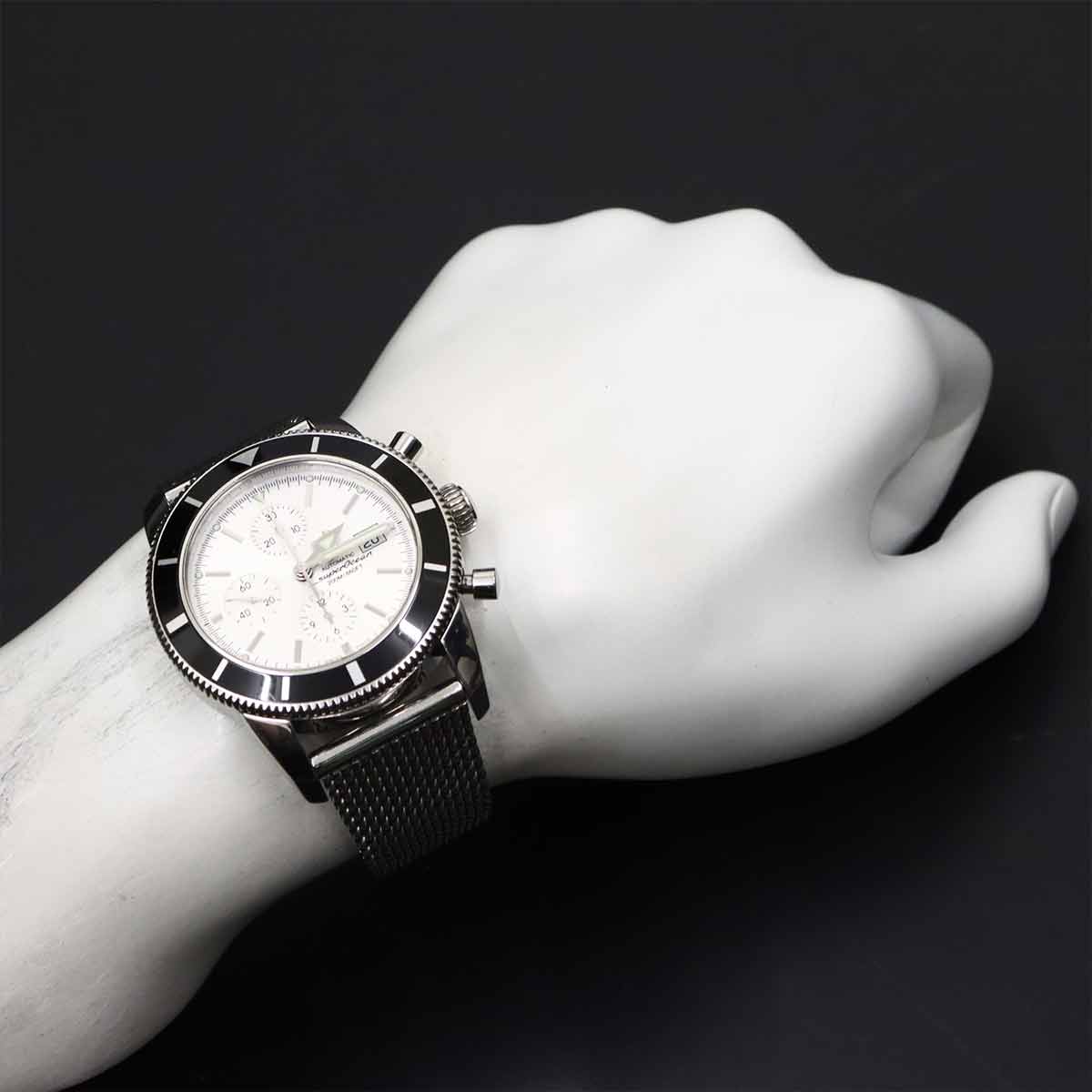 Superocean Heritage Chronograph A13320 Date Automatic
