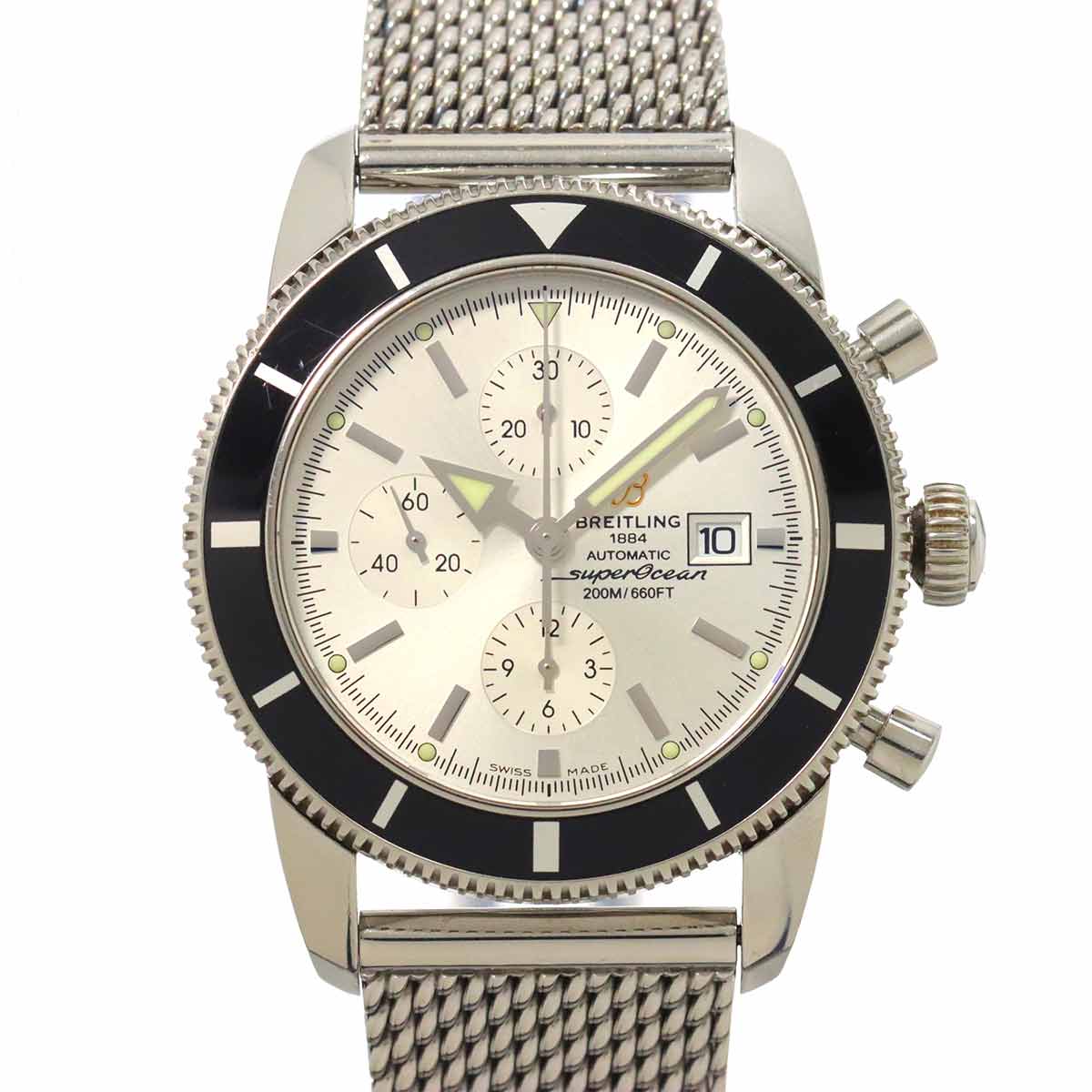 Superocean Heritage Chronograph A13320 Date Automatic
