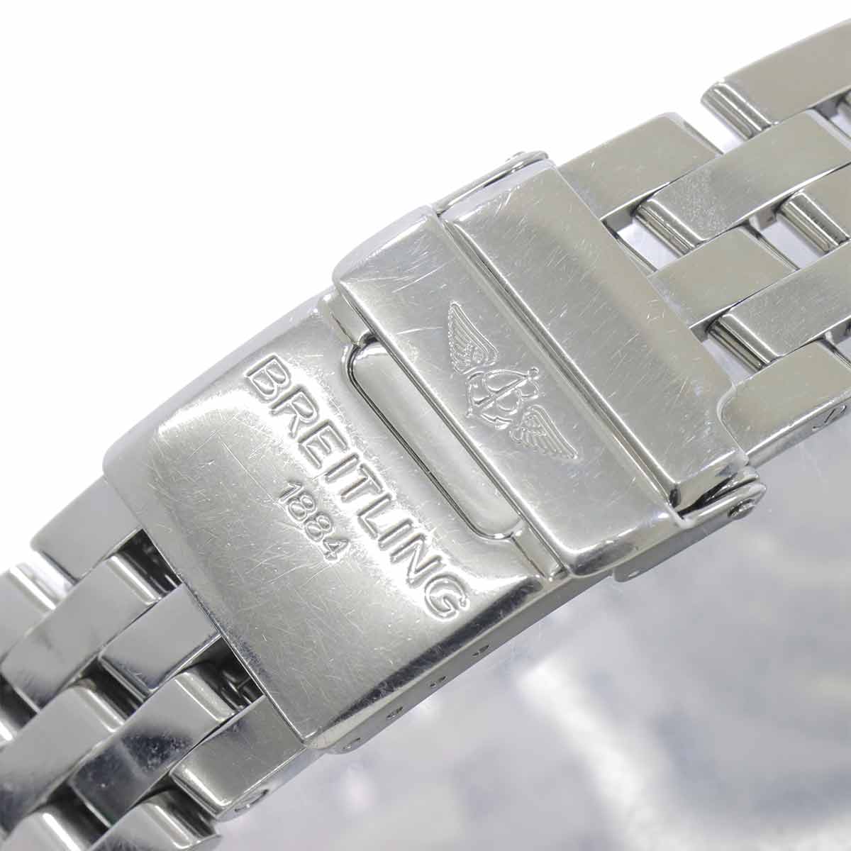 Wind Rider Wings B10350 Automatic Yellow Gold Boys Watch