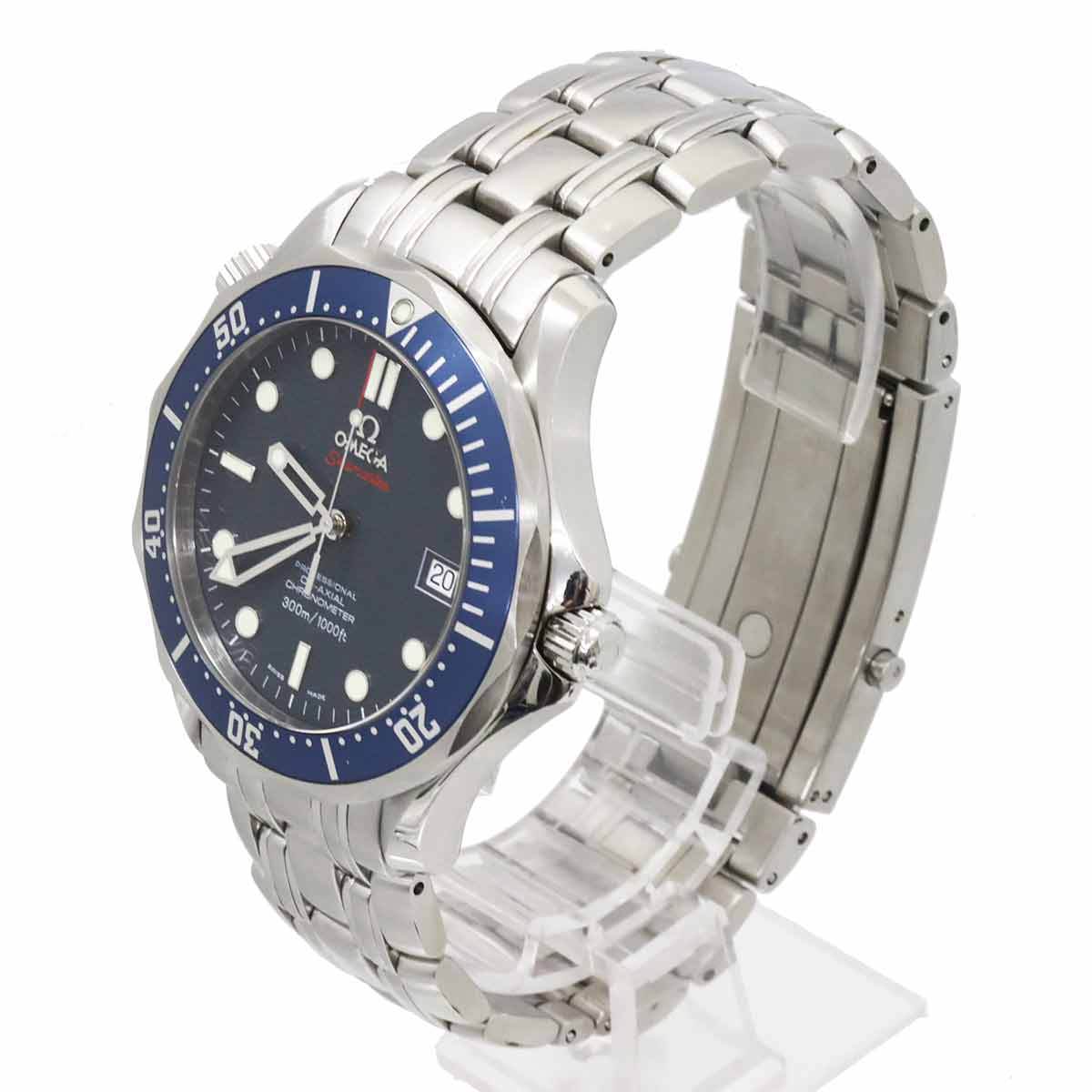 Seamaster Professional 2220.80 Automatic Date Men's Watch
