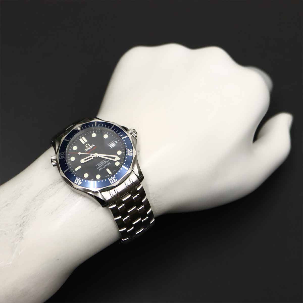 Seamaster Professional 2220.80 Automatic Date Men's Watch