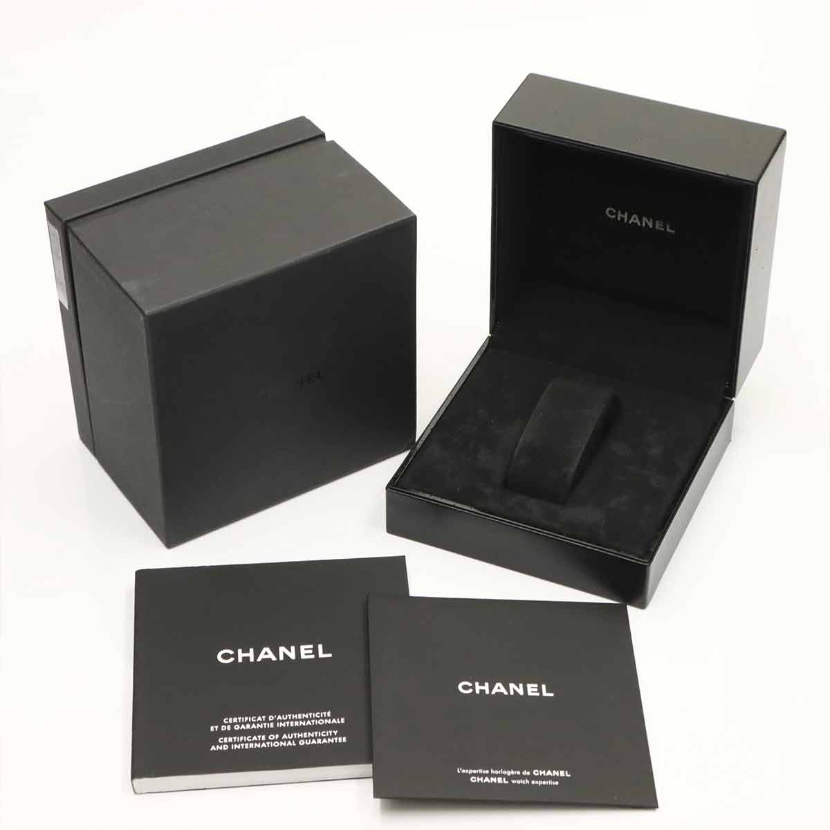 J12 Chromatic GMT 41mm H3099 Automatic Gray Dial Mens Watch