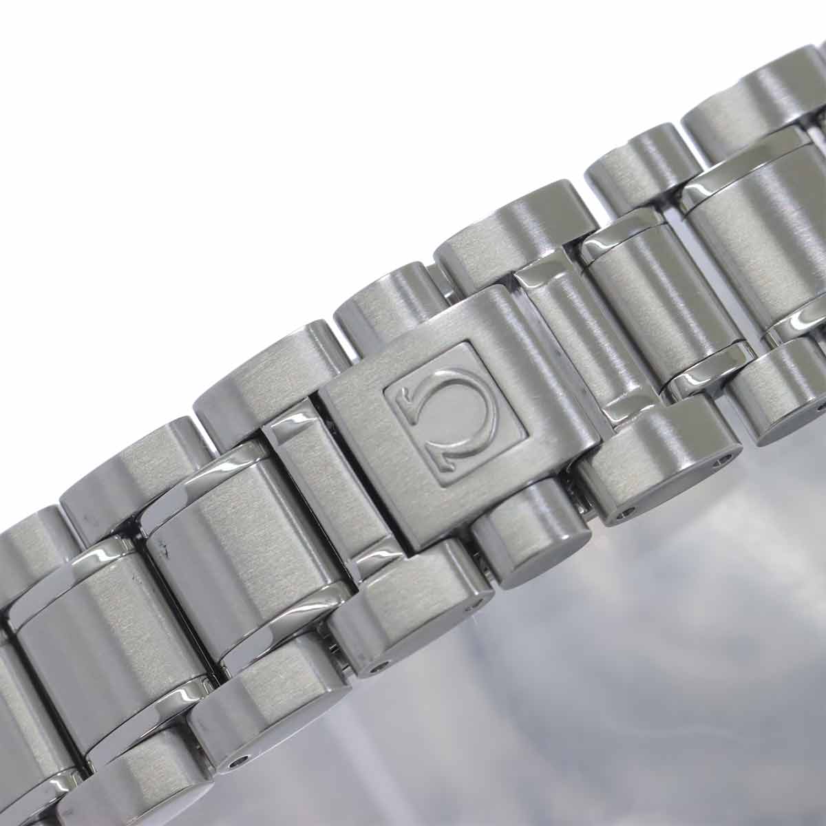 Speedmaster Racing 3519.50 Schumacher model Black Dial Mens