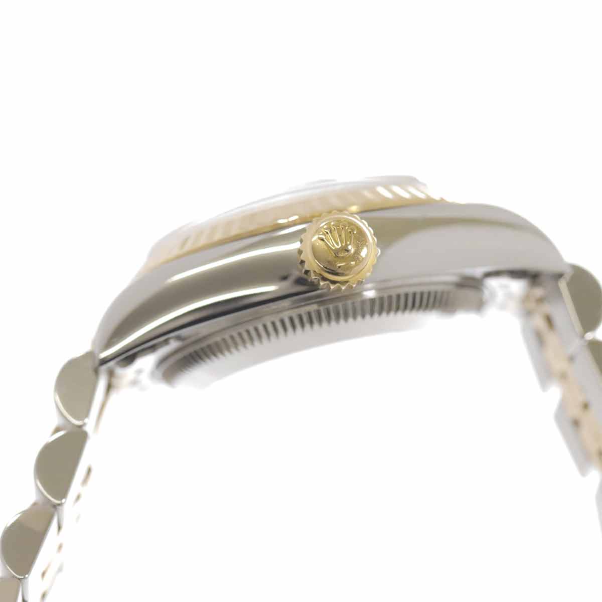 Datejust 79173 Serial K 750 YG Gold Dial Ladies Watch