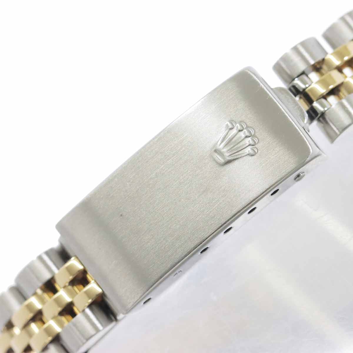 Datejust 79173 Serial K 750 YG Gold Dial Ladies Watch