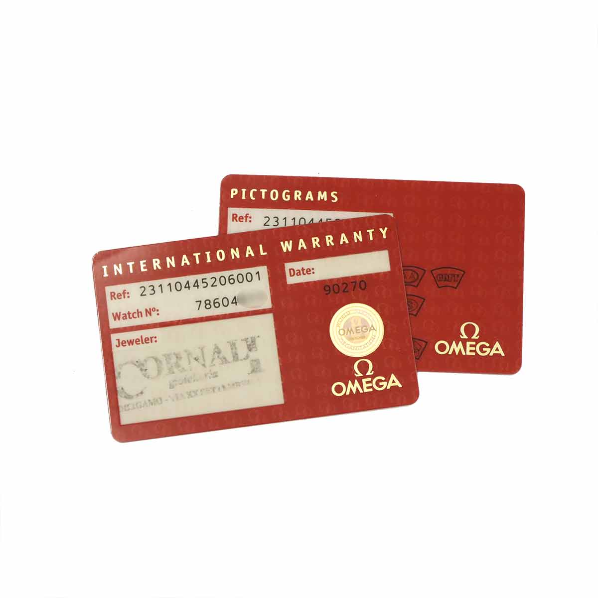 Seamaster Aqua Terra GMT 231 10 44 52 06 001 Gray Dial Mens