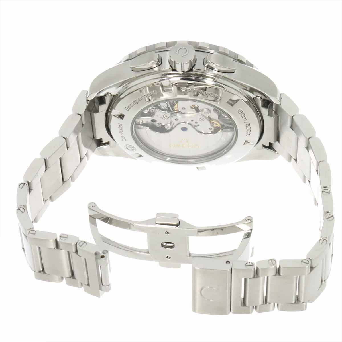 Seamaster Aqua Terra GMT 231 10 44 52 06 001 Gray Dial Mens