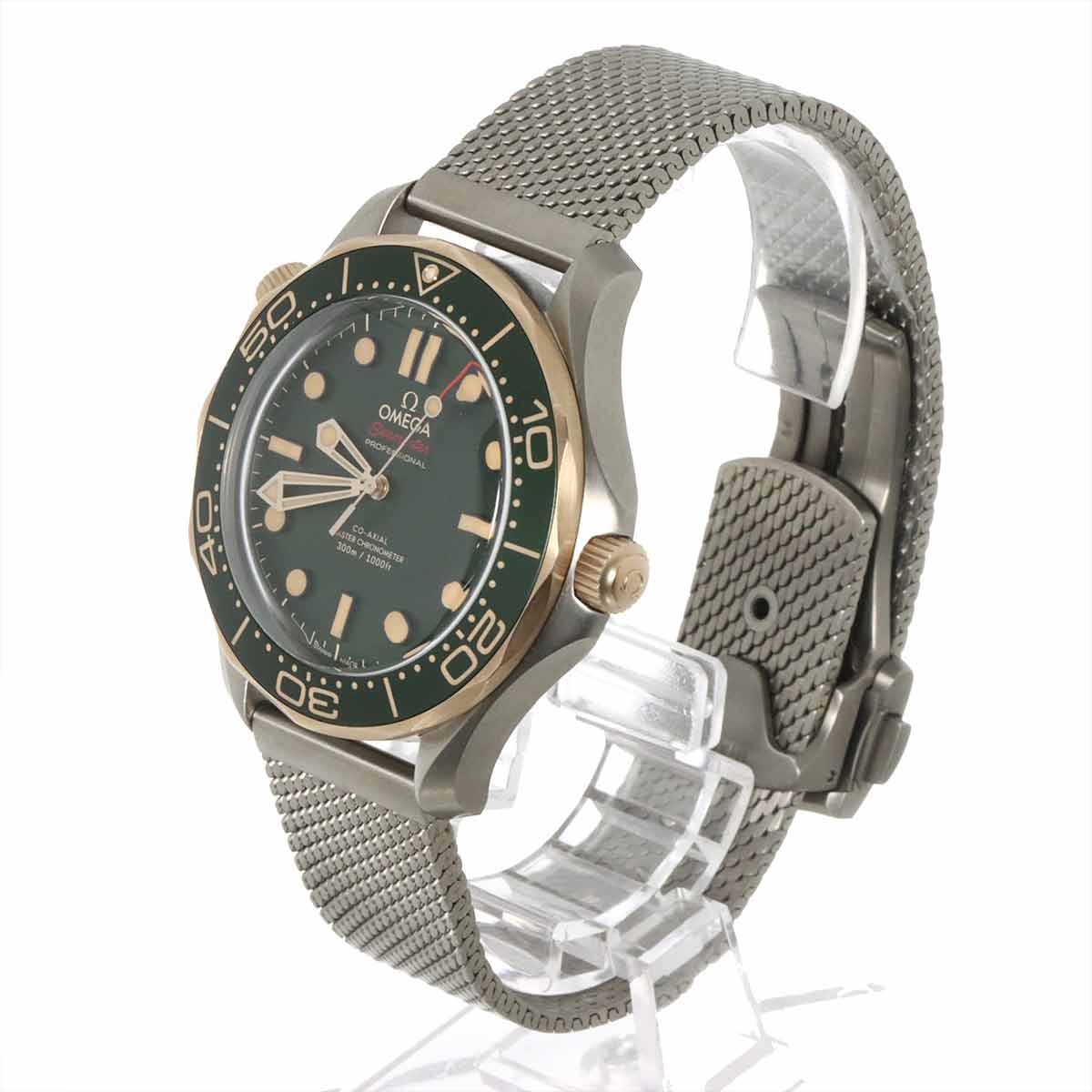 Seamaster Diver Co-Axial 210 90 42 20 10 001 K9BG Automatic