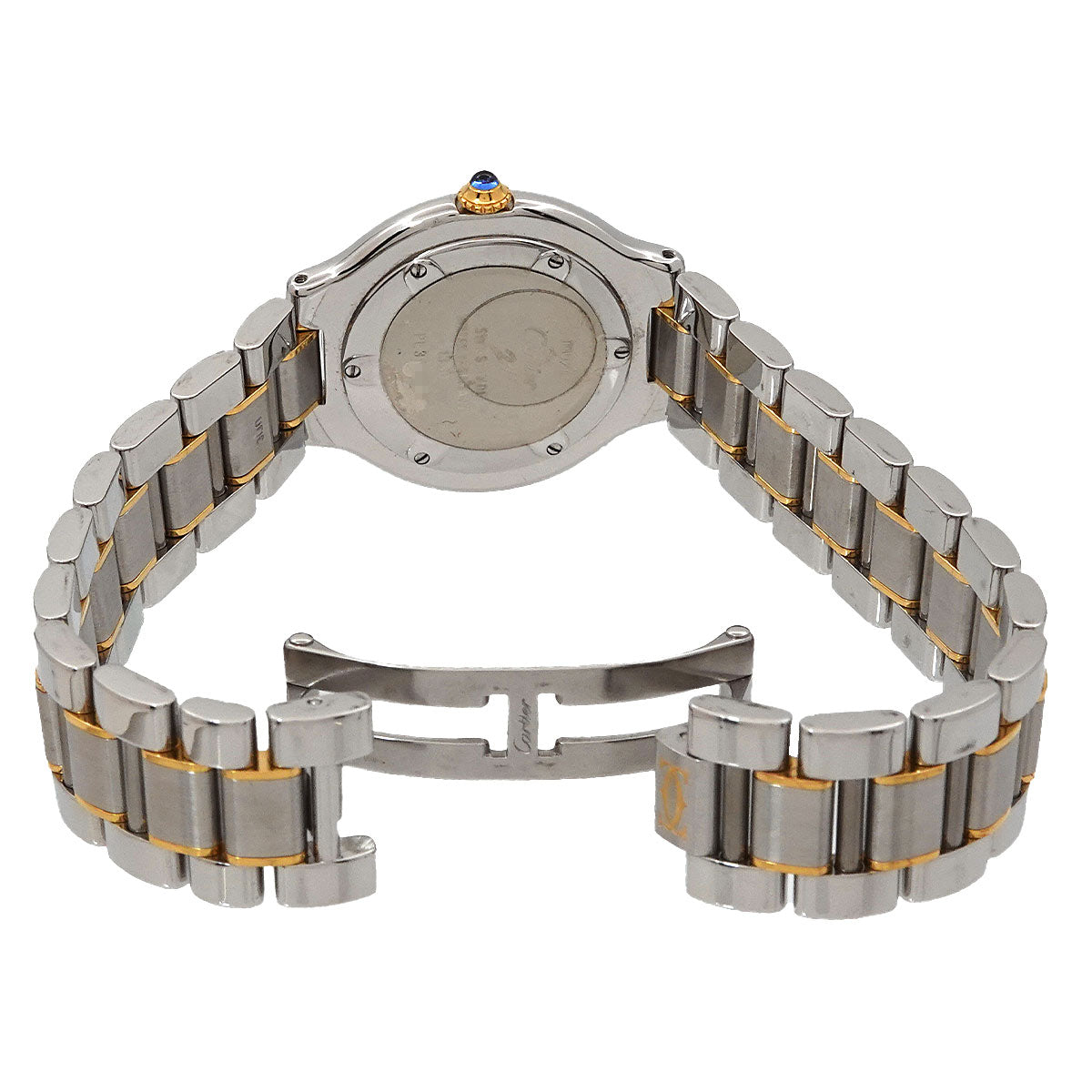 Must 21 Van Thian W10072R6 Quartz Silver Dial Boys Watch