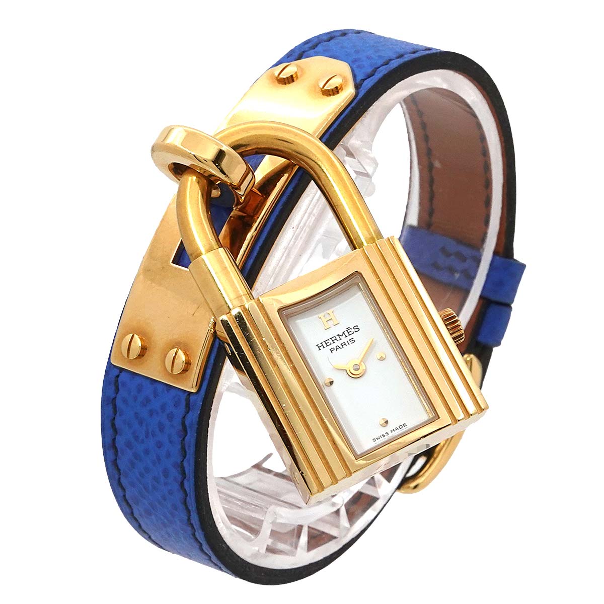 Kelly Watch Vintage Quartz White Dial Ladies Watch