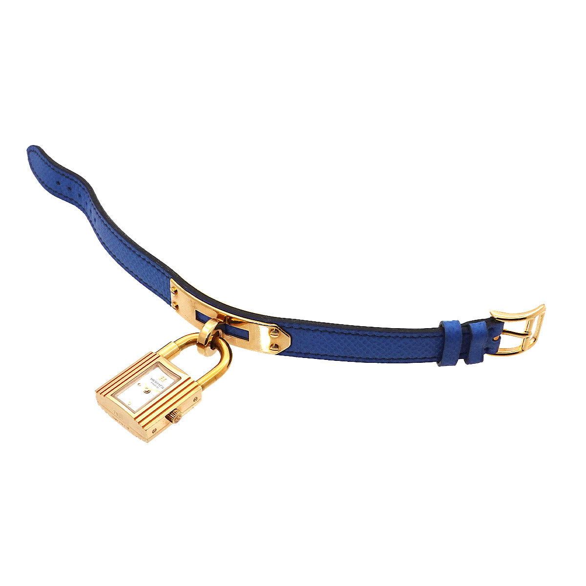 Kelly Watch Vintage Quartz White Dial Ladies Watch