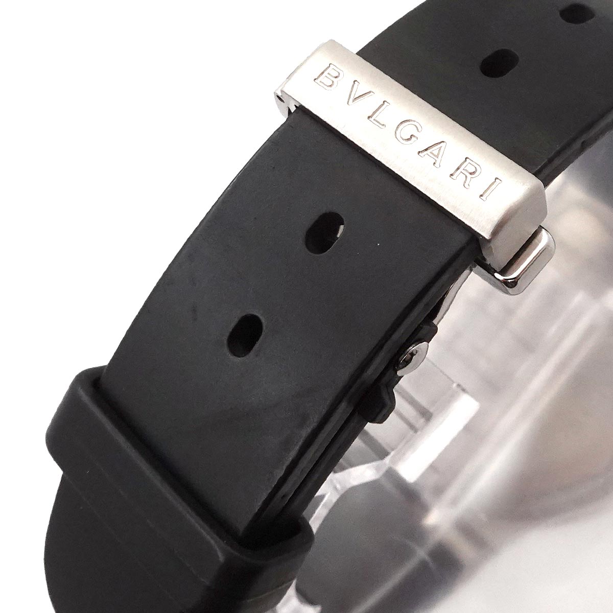 Diagono Scuba SD38SG 750 YG Automatic Date Black Dial Mens