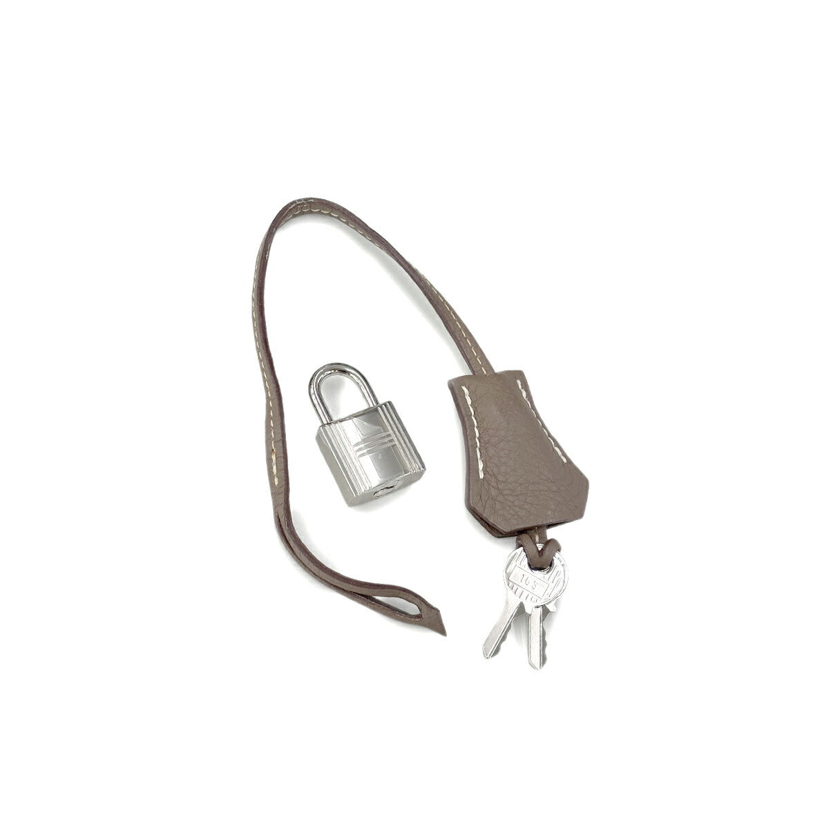 Birkin 35 Togo Etoupe Hand Bag Purse Beige