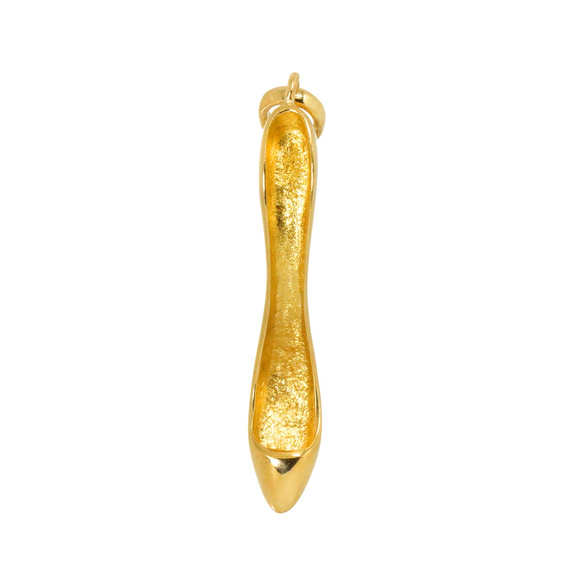 Pendant 18K YG Yellow Gold 750