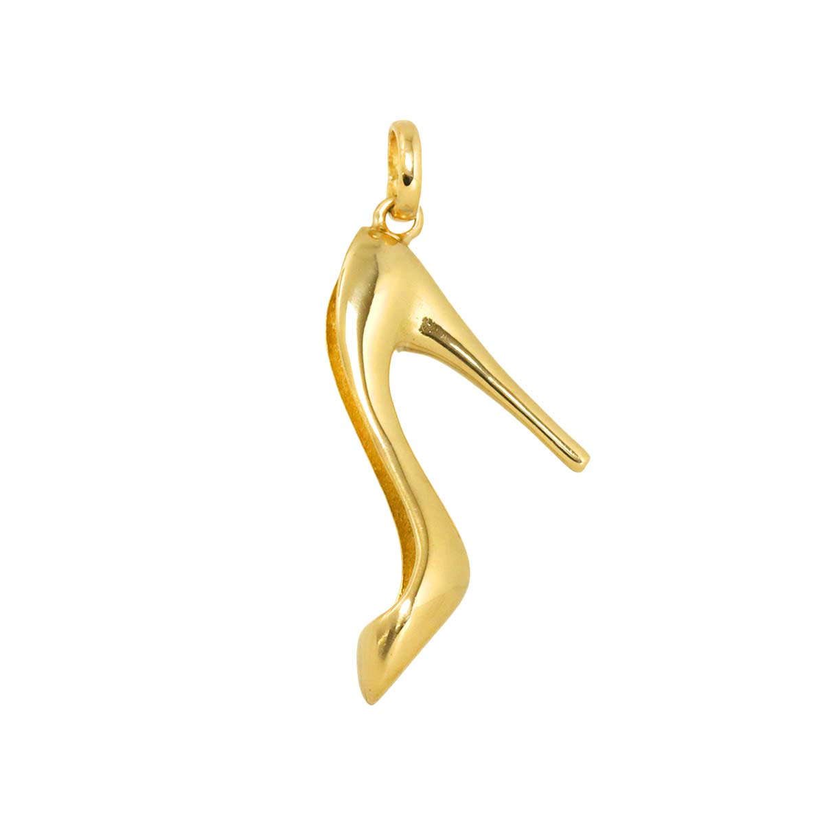 Pendant 18K YG Yellow Gold 750